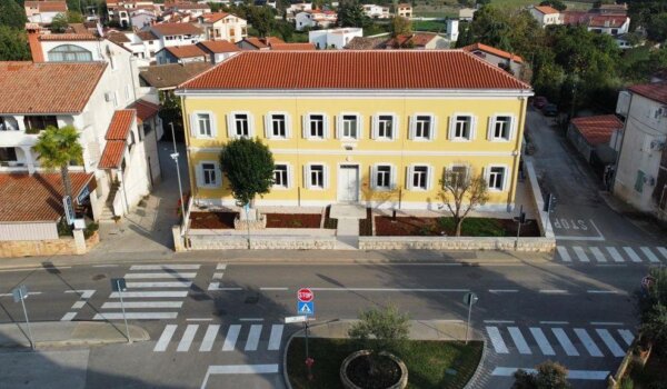 Općina Funtana promijenila adresu sjedišta