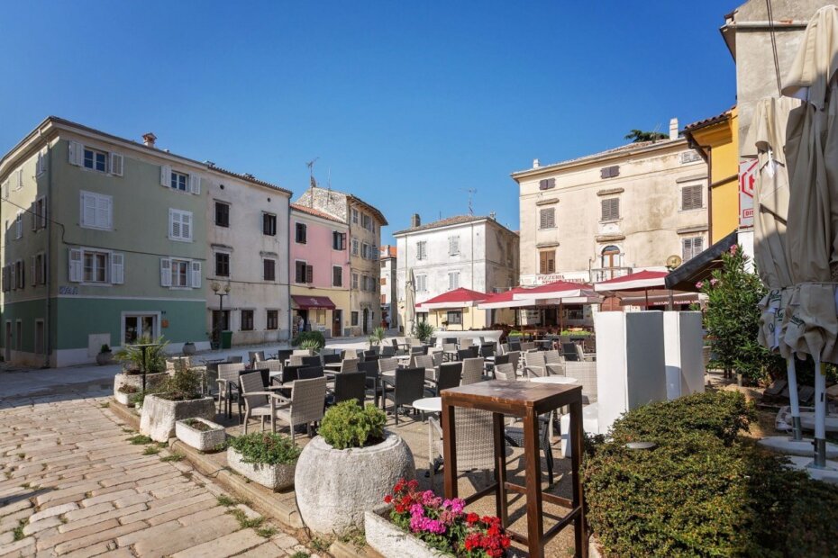 Marafor prije uređenja