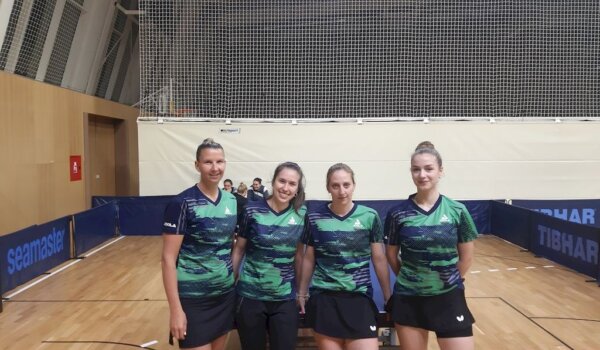 Sjajni rezultati stolnoteniskog kluba "Vrsar": cure u finalu Kupa, dečki prvi na ljestvici Druge lige