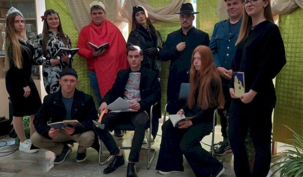 U SŠ Mate Balote prigodno obilježeni Dan hrvatske knjige i Svjetski dan knjige i autorskih prava