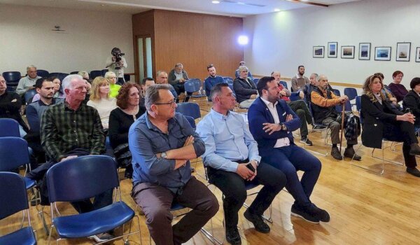 Predstavljena Građanska inicijativa "Poreč u srcu" – Dalibor Jukopila: Vrijeme je da se građani aktivno uključe u kreiranje lokalne politike