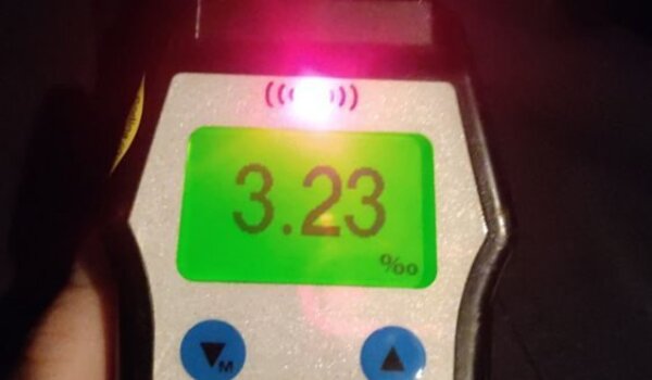 Najava prometne akcije nadzora alkoholiziranosti vozača