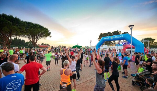 Umag RUN u nedjelju će okupiti preko 500 ljubitelja trčanja