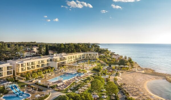 Tri Valamarova hotela među pet najboljih hotela u Hrvatskoj