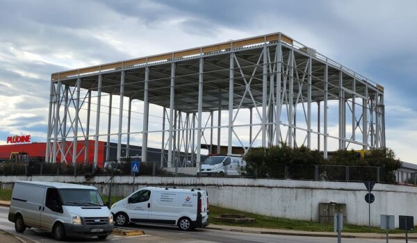 Uskoro novi prodajni centar: Na porečku Facinku stiže Fero-Term