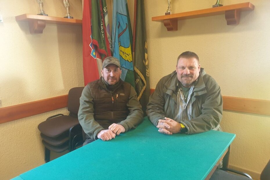 Sandi Momić i Ivica Milotić