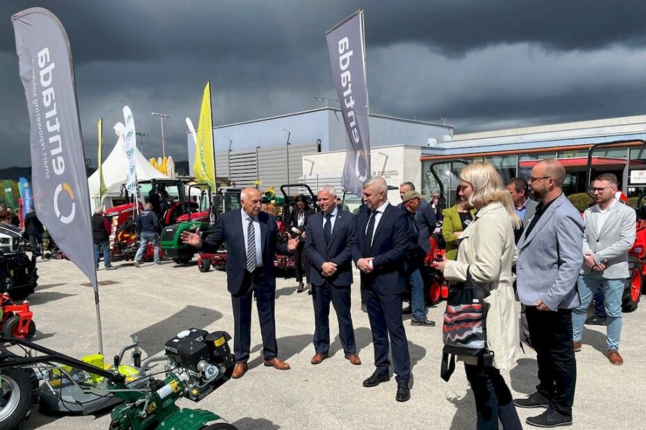 Otvorenje sajma Agroterra Istra