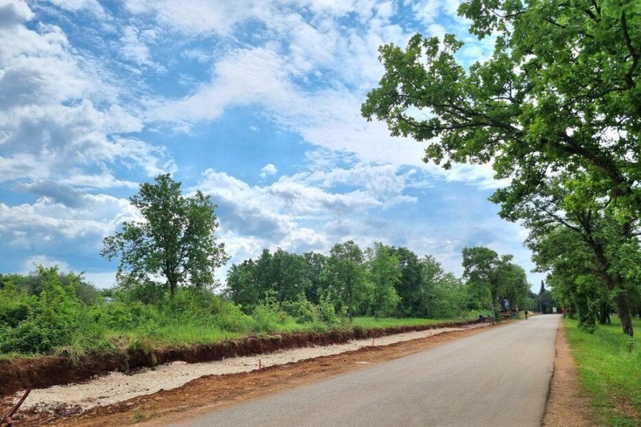 Staza Materada - Sv. Martin