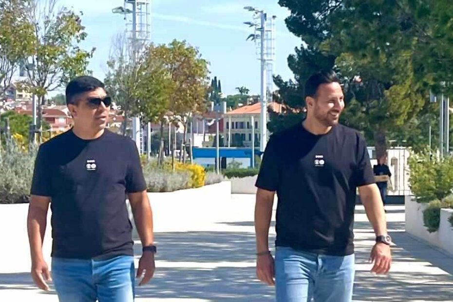 Giovane Elber  i Claudio Pizarro u Rovinju