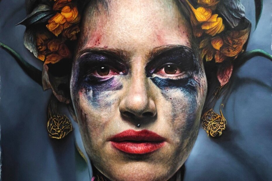 Mother East, 150x140 cm 2023