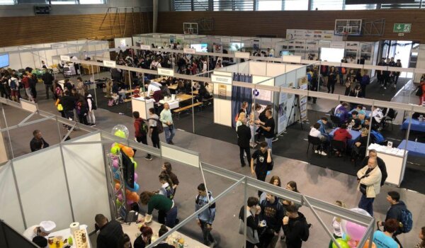 U Pazinu se u petak i subotu održava drugi Festival strukovnih zanimanja