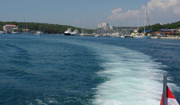 Umag: Ribari isplovili po nevremenu, potraga u tijeku