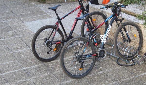 U Fažani i Galižani ukradeni bicikli