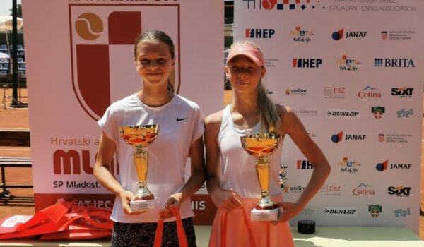 Sjajan uspjeh porečke tenisačice Nike Čakarun