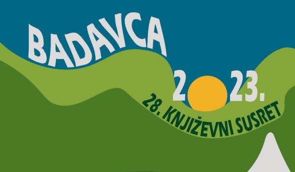 U nedjelju 28. književni susret Badavca
