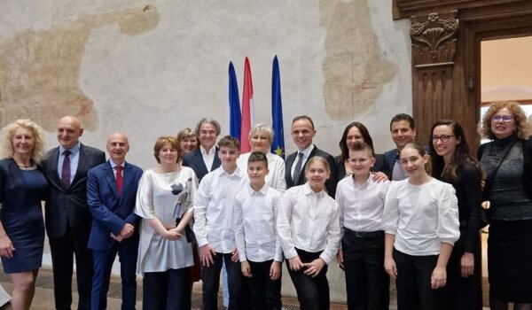 Poreč se predstavio Pragu povodom Dana državnosti