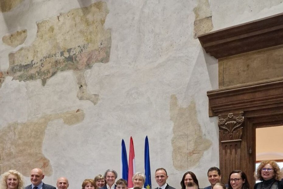 Sudionici predstavljanja