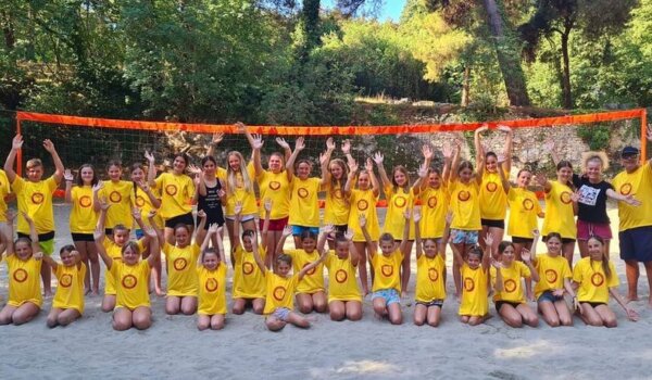 Odbojkaški klub Poreč organizira ljetni kamp