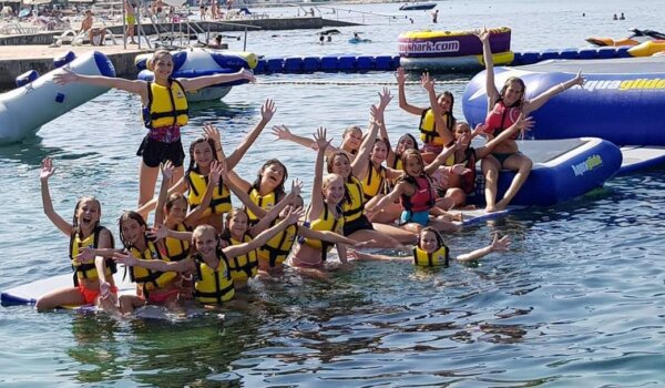 Krenuli upisi u USB-ov Ljetni plesni kamp