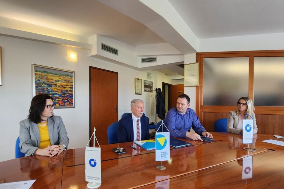 Rahela Mihelko, Miro Dodić, Robert Momić i Valencia Klarić