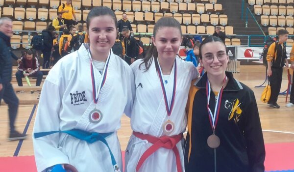 Sonja Rajko izvrsna u Postojni