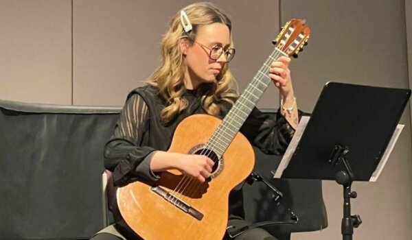 U četvrtak koncert Hannah Jakac, bivše učenice Umjetničke škole Poreč