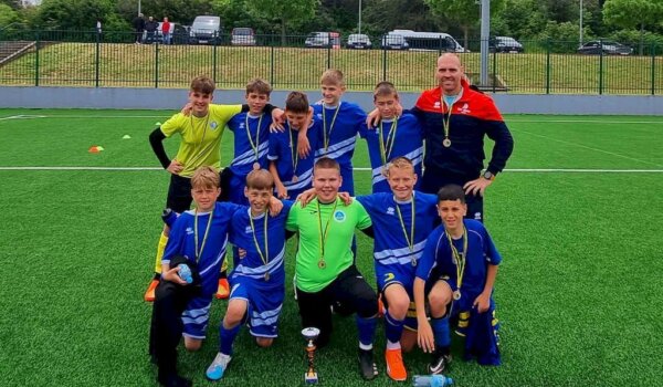 Još jedna medalja za učenike OŠ Finida – bronca u mini nogometu