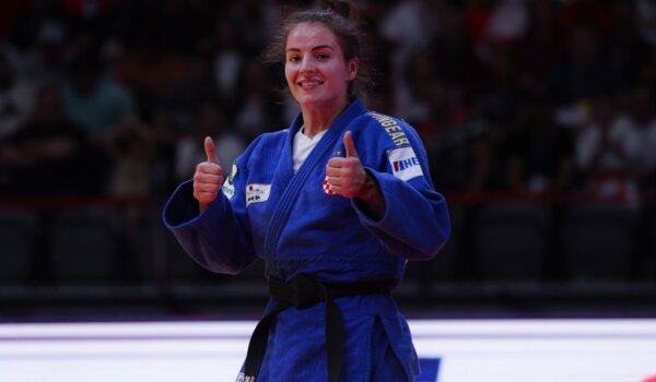 Barbara Matić brončana na Svjetskom prvenstvu