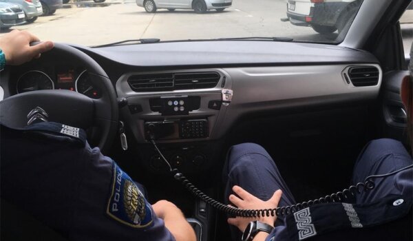 U Poreču teško ozlijeđen muškarac