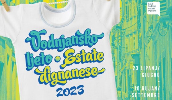 Vodnjansko ljeto nastavlja se raznovrsnim programom