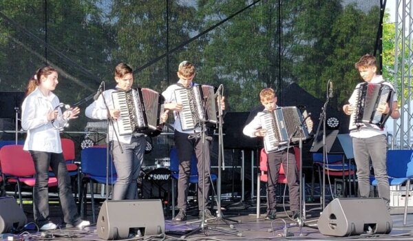 Učenici Umjetničke škole Poreč predstavljeni u bratskom gradu Pragu 6