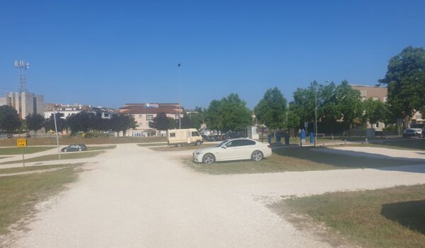 Otvoreni Vrtovi, 400 novih mjesta za parkiranje