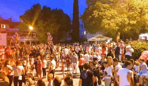 Danas proslava Svete Ane u Červar Portu