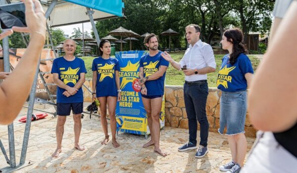 Plava Laguna i Maistra pridružuju se ekološkoj inicijativi SeaStar Hero