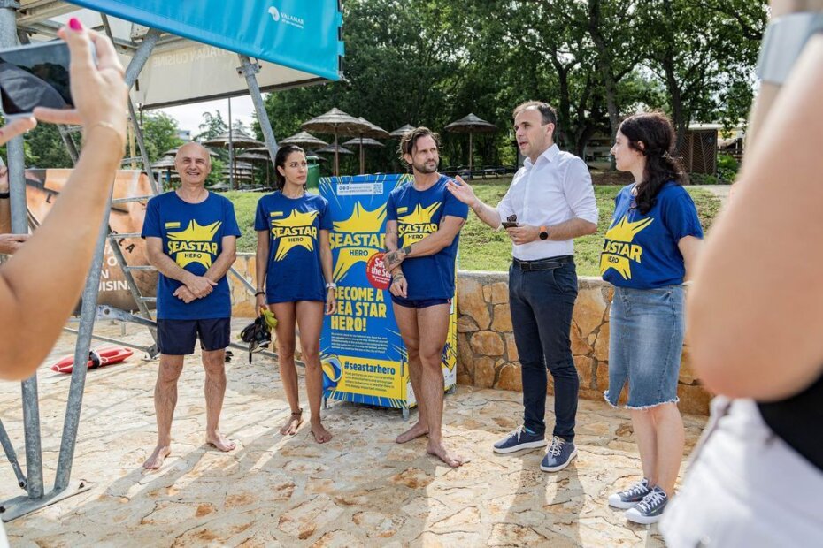 Inicijativa SeaStar Hero