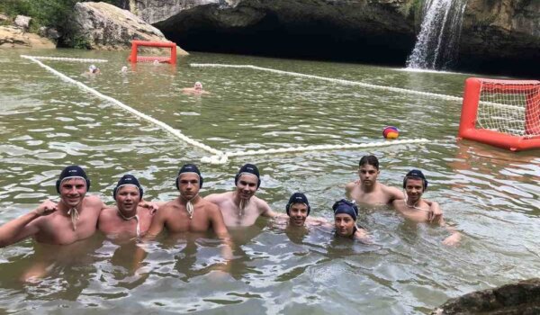 Porečki vaterpolisti sudjelovali na turniru na Zarečkom krovu