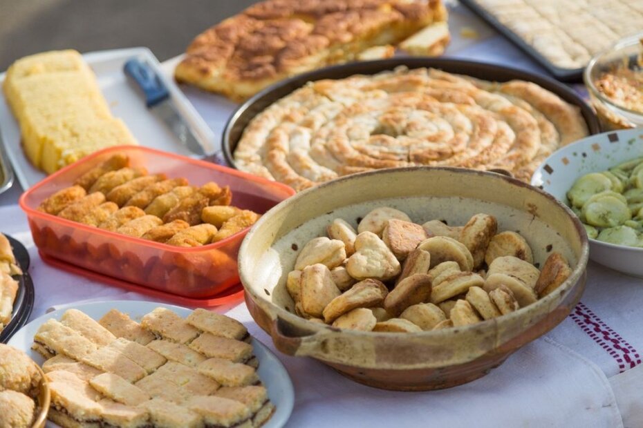 Fešta posvećena krumpiru