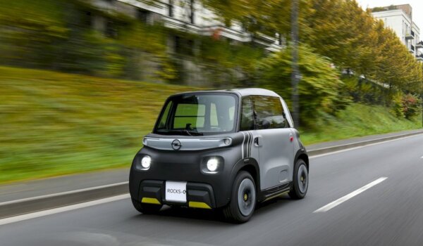 Opel Rocks Electric: novo e-vozilo za nova vremena u gradu