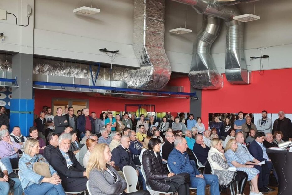 Javno izlaganje PPU Poreč, svibanj 2022.