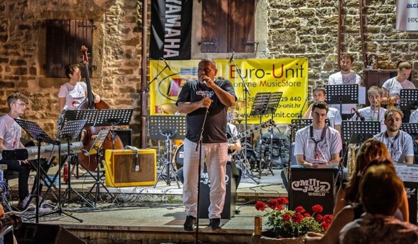 Počeo festival Jazz is back! – BP u Grožnjanu