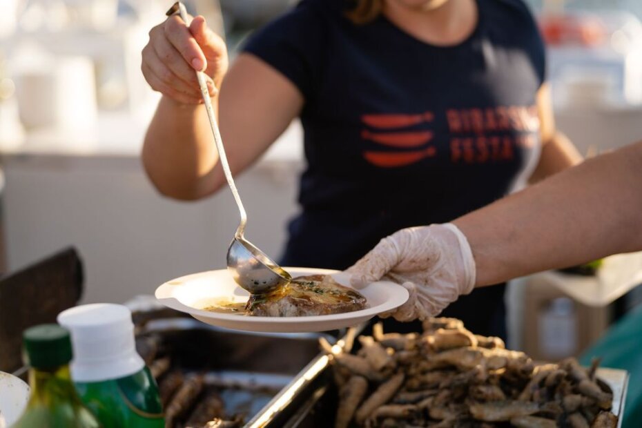Ribarska fešta u Vrsaru