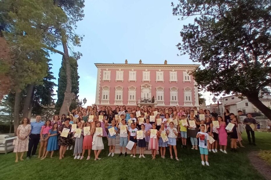 Svi dobitnici zahvala