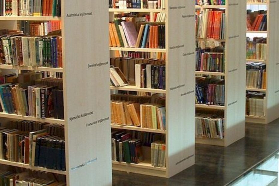 Gradska knjižnica Poreč