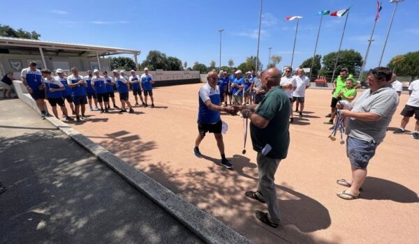 Dosad najbrojniji memorijalni turnir u Červaru okupio osam boćarskih ekipa