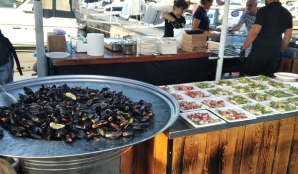 Posjetitelji uživali u mirisima i okusima mora na prvoj ribarskoj fešti u Červar Portu