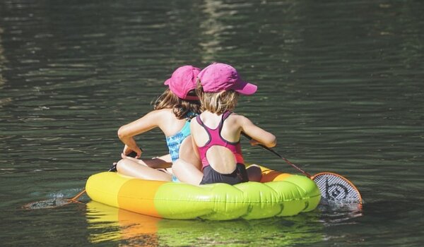 Vižinada vodi djecu na plivanje: evo kako se prijaviti