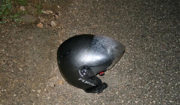 Teško ozlijeđen motociklist