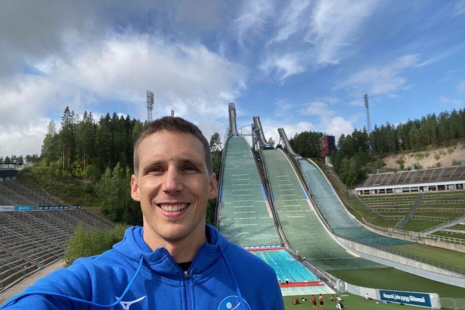 Marko Horvat najbrži hrvatski natjecatelj u Lahtiju