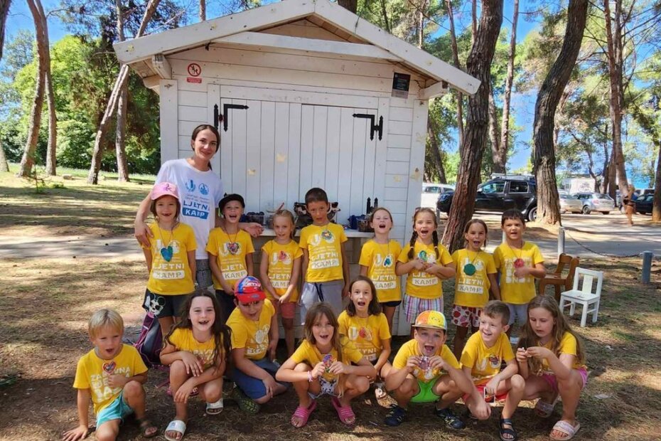 Završio 26. Ljetni kamp Poreč