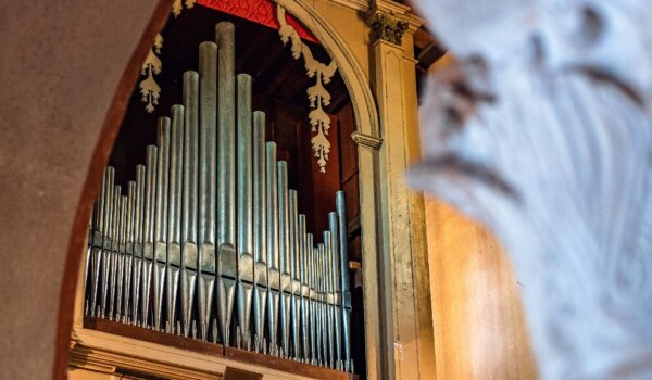 U nedjelju u Svetom Lovreču orguljski koncert u sklopu festivala Organum Histrinae